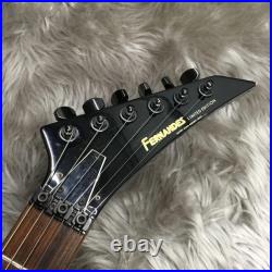 Fernandes /Stj Ssh Used Electric Guitar