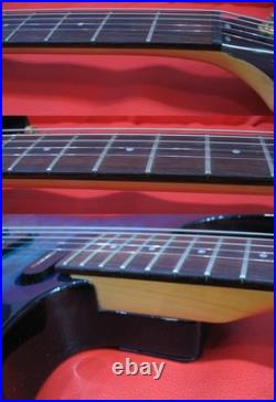 Fernandes Stratos-S-H Electric Guitar With Gotoh Pegs Used Fn-G8 Management