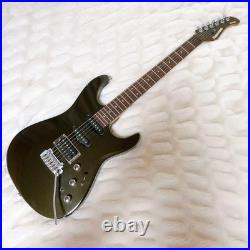 Fernandes Sustainer FR-65S Electric Guitar with Gotoh Hardware and Arm