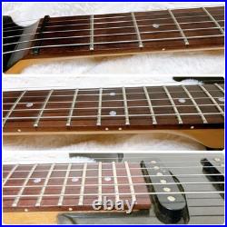 Fernandes Sustainer FR-65S Electric Guitar with Gotoh Hardware and Arm