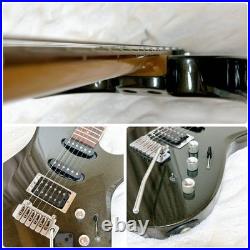 Fernandes Sustainer FR-65S Electric Guitar with Gotoh Hardware and Arm