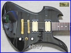 Fernandes Target MGT-48 Hide X-Japan Model Electric Guitar Japan Used