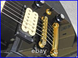 Fernandes Target MGT-48 Hide X-Japan Model Electric Guitar Japan Used