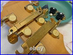 Fernandes Target MGT-48 Hide X-Japan Model Electric Guitar Japan Used