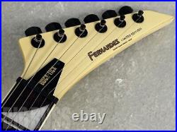 Fernandes Te-80Bt Telecaster Type Tele Tl Electric Guitar