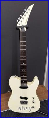 Fernandes Tej-45 A Low-Priced Model Of The Famous Tej Series By Tomoyasu Hotei S