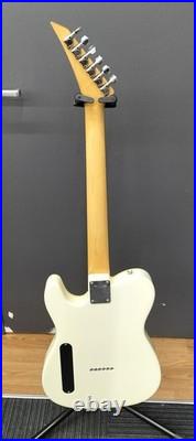 Fernandes Tej-45 A Low-Priced Model Of The Famous Tej Series By Tomoyasu Hotei S