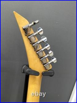 Fernandes Tej-45 A Low-Priced Model Of The Famous Tej Series By Tomoyasu Hotei S