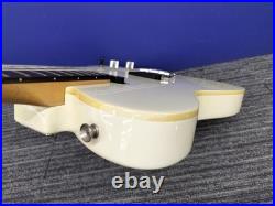 Fernandes Tej-45 A Low-Priced Model Of The Famous Tej Series By Tomoyasu Hotei S