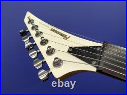 Fernandes Tej-45 A Low-Priced Model Of The Famous Tej Series By Tomoyasu Hotei S