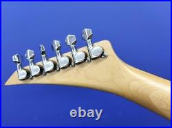 Fernandes Tej-45 A Low-Priced Model Of The Famous Tej Series By Tomoyasu Hotei S