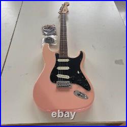 Fernandes The Function Electric Guitar Pink Used From Japan