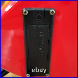 Fernandes Unjalamy ZO-3 Mini Guitar with Built-in Amp and Soft Case