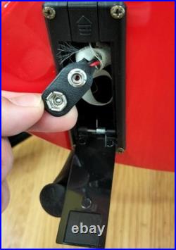 Fernandes Unjalamy ZO-3 Mini Guitar with Built-in Amp and Soft Case