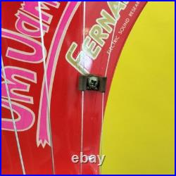 Fernandes Unjalamy ZO-3 Mini Guitar with Built-in Amp and Soft Case