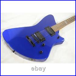 Fernandes Vertigo Series Vx-03 Blue HH 2005 Electric Guitar