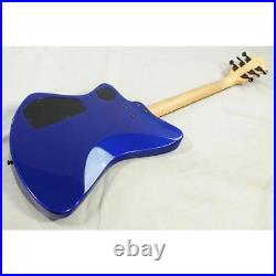 Fernandes Vertigo Series Vx-03 Blue HH 2005 Electric Guitar