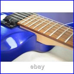 Fernandes Vx-03 HH Blue 2005 Electric Guitar