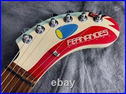 Fernandes Zo3 Rider-Zo with Built-in Speaker Electric Guitar
