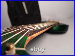 Fernandes Zo-3T Electric Guitar with Case, Used, One Owner