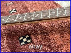 Fernandes Zo-3 Chubby Gang White Skull Rare Item