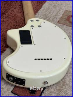 Fernandes Zo-3 Chubby Gang White Skull Rare Item