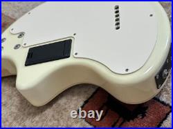 Fernandes Zo-3 Chubby Gang White Skull Rare Item