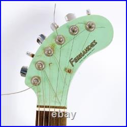 Fernandes Zo-3 Mint Green