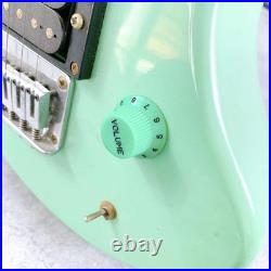 Fernandes Zo-3 Mint Green