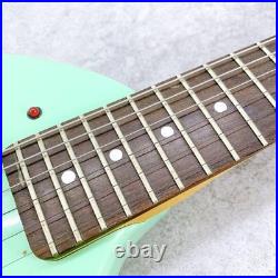 Fernandes Zo-3 Mint Green