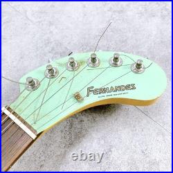 Fernandes Zo-3 Mint Green