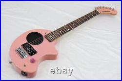Fernandes Zo-3 Pink Zo-san Electric Guitar