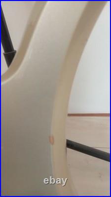 Fernandes hide Signature Style Guitar Set Silver with Tuner Strings Stand Belt