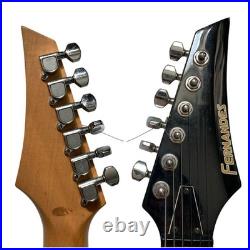 Fernandez Electric Guitar With Soft Case, Used M70816-3