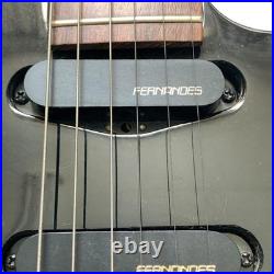 Fernandez Electric Guitar With Soft Case, Used M70816-3