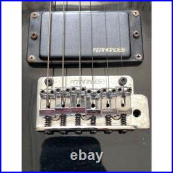 Fernandez Electric Guitar With Soft Case, Used M70816-3