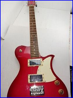 First Act 6 String Electric Guitar ME501 Red