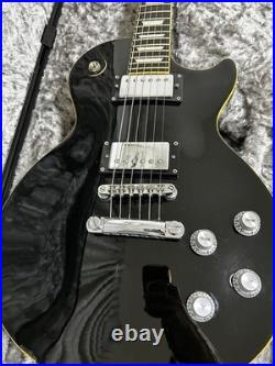 First come, first served price reduction Epiphone Les Paul top quality black