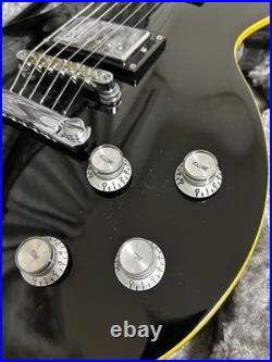 First come, first served price reduction Epiphone Les Paul top quality black