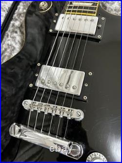 First come, first served price reduction Epiphone Les Paul top quality black