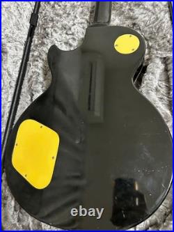 First come, first served price reduction Epiphone Les Paul top quality black
