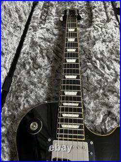 First come, first served price reduction Epiphone Les Paul top quality black