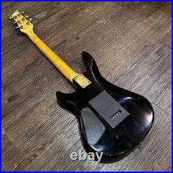 Flavor ST-Style Electric Guitar Blue with Gold Hardware 24F 80% Fret