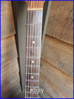 Fleck Guitars Custom Electric 2013 Electric Peach Fleck Guitars Custom Electric 2013 Electric Peach