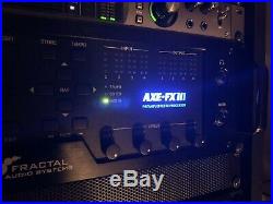 Fractal Audio Axe-FX III Preamp Effects Processor