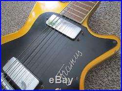 Framus Strato electric guitar c. 1962 rare and original