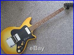 Framus Strato electric guitar c. 1962 rare and original