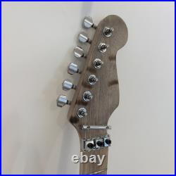 Frankenstrat Inspired Electric Guitar Genuine Pickups Handcrafted Aged FREE SHIP