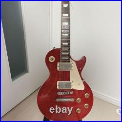 Free shipping from Japan Bunny Les Paul Red