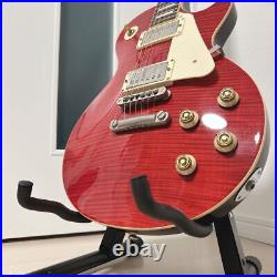 Free shipping from Japan Bunny Les Paul Red